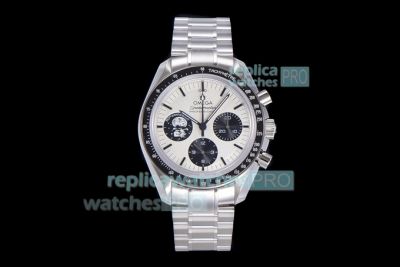 OM Factory Swiss Replica Omega Snoopy 50th Anniversary Speedmaster Moonphase Watch